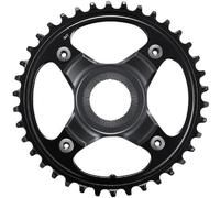 Shimano Sm-cre80-b Cg Chainring Argenté 34t Black
