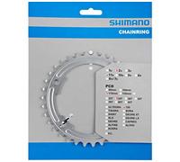SHIMANO Plateau 34T-MA 105 FC-5800 pour 50-34T Argent