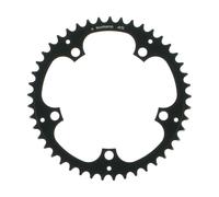 Shimano Plateau Alfine FC-S500 9 vitesses pour Garde-Chaîne Double noir 39 Zähne