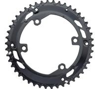 SHIMANO Plateau de chaîne "CUES" FC-U6010-2 4-bras, pour 2 46 dents, trou