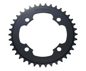 Shimano Plateau de chaîne DXR FC-MX71 1 vitesse noir