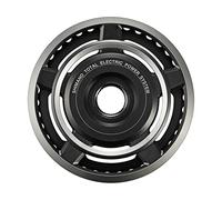 Shimano Plateau de pédalier SM-CRE60 Steps pour FC-E6000, Noir/Argent, 44T avec Garde-chaîne Simple