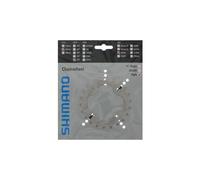Shimano Plateau Deore M580/532/530/510/440 22t Silver