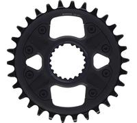 SHIMANO plateau Deore 30 dents pour FCM6100, 6120, 6130 1x12 vitesses