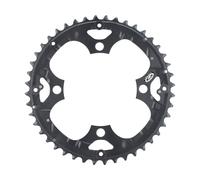 Shimano Plateau Deore FC-M530 9 vitesses pour Garde-Chaîne noir 44 Zähne