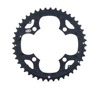 Shimano Plateau Deore FC-M530 / FC-M532 / FC-M590-S 9 vitesses gris 36 Zähne