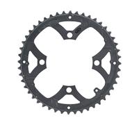 Shimano Plateau Deore FC-M590 9 vitesses pour Garde-Chaîne gris 44 Zähne