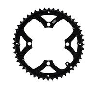 Shimano Plateau Deore FC-M590 9 vitesses pour Garde-Chaîne noir 48 Zähne