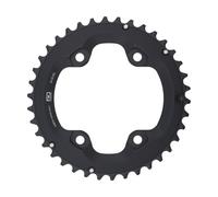 Shimano Deore M6000 Chainring Noir 38t
