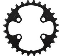 Shimano plateau Deore FC-M6000-2 38T-BF 10S 96 mm noir noir G