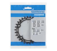 Shimano Plateau Deore M6100 FC‑MT510 30T Noir