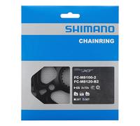 Shimano Plato 36D-FC-M8100 Deore XT