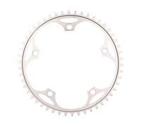 Shimano Plateau Dura-Ace Track FC-7710 5 bras 1 vitesse 1/2"x1/8" gris 54 Zähne