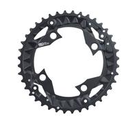 Shimano Plateau FC-M523 / FC-MT500-3 10 vitesses pour Garde-Chaîne noir 40 Zähne