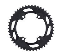 SHIMANO 4550170596958 FC-RX600 GRX 2x10/11S Chainring 30 Teeth x 80mm Unisex-Adult, Noir