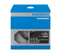 Shimano M8000 34/24 Double Chainring Noir 34t