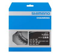 Shimano Plateau Deore XT FC-M8000 38/28 Double 11V Noir