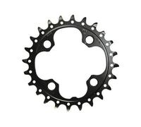 Shimano Plateau Slx 10v Double M660/670 - 24 Dents Multicolore