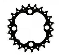 SHIMANO Mixte Deore Fc-m617 Plateau de cha ne, Noir, 22 T hne EU