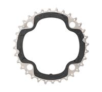 Shimano Plateau SLX FC-M670 10 vitesses noir 32 Zähne