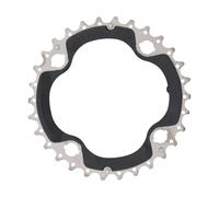 Shimano Plateau SLX FC-M672 10 vitesses noir 30 Zähne