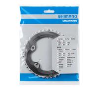 Shimano Plateau VTT SLX M7000 38 dents Noir/Argenté