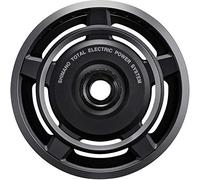 Shimano Plateau SM-CRE60 Steps pour FC-E6000, Noir/Gris, 38T avec Double Garde-chaîne