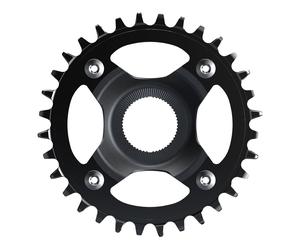 Shimano Plateau STEPS CR-EM800 noir