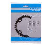 Shimano Plateau STEPS FC-E8000/FC-E8050 (SM-CRE80/SM-CRE80-B) 11 vitesses noir 38 dents