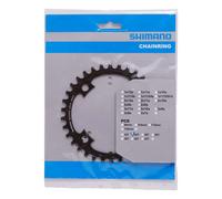 Shimano Plateau STEPS FC-E8000/FC-E8050 (SM-CRE80/SM-CRE80-B) 11 vitesses 34 dents noir