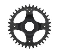 Shimano Plateau STEPS FC-E8000 12vit., Ligne de Chaîne 56,5 mm (SM-CRE80-12SB) noir 36 Zähne