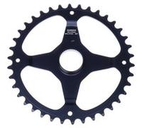 Shimano plateau Steps SM-CRE50 38T noir noir G