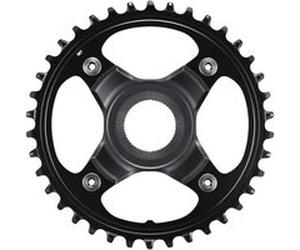 Shimano plateau StepsSM-CRE80 38T 10/11S 104/53 mm noir noir G