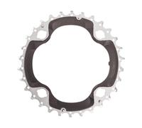 Plateau 30d Shimano Xt M782 Triple 10v