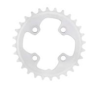 Shimano Plateau XT FC-M785 10 vitesses gris 28 Zähne