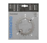 SHIMANO plateau "XT FC-M785" 4-bras, pour 2x10-f 24 dents AM (f