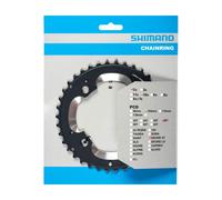 SHIMANO M785 10x2V 38D 2016, Noir
