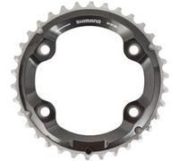 Shimano plateau XT FC-M8000 34T-BB 11S 96 mm gris gris G