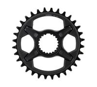 Shimano Xt M8100/m8130 Chainring Noir 28t Black