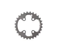 Shimano plateau xt m8000 mt700 11 vitesses argent
