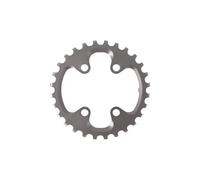 Shimano plateau xt m8000 mt700 11 vitesses argent