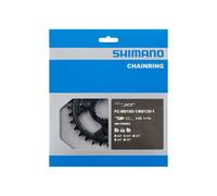 Shimano Plateau VTT XT M8100/M8130 Direct Mount 30 dents 12v Noir