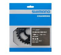 Shimano Plateau XT M8100/M8130 36 dents Noir