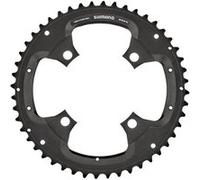 Shimano plateau Xtfc-T8000 48T 10S 10S 104 mm noir noir