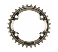 Shimano Plateau XTR FC-M9000-1 / FC-M9020-1 11 vitesses (SM-CRM91) gris 30 Zähne