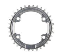 Shimano Plateau XTR FC-M9000-1 / FC-M9020-1 11 vitesses (SM-CRM91) gris 34 Zähne