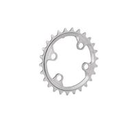 Shimano plateau XTR FC-M9000/9020 26T 11S 11S 64 mm argent Argent