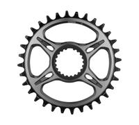 Shimano Plateau XTR FC-M9100-1 / M9120-1 / FC-M9130-1 12 vitesses (SM-CRM95) gris 30 Zähne