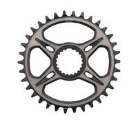 Shimano Xtr Fc-m9100-1/9120-1 96 Bcd Chainring Noir 34t Black