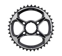 Shimano Plateau XTR FC-M9100-2 12 vitesses gris 38 Zähne